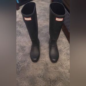 Size 10 Hunter Boots